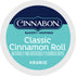 CINNABON 48 Count Classic Cinnamon Roll Keurig Single-Serve K-Cup Pods, Light Roast Coffee