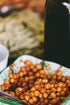 Alberti 14.1 oz Organic Chickpeas Sultano - Bio Family Farm, Poggio Aquilone, Umbria