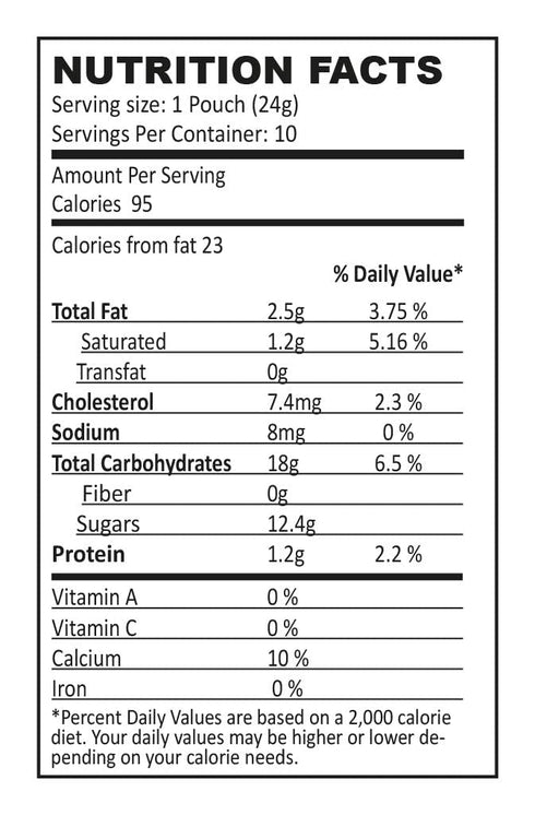 10 Count, QuikTea Instant Vegan Cardamom Chai Tea Latte Warm and soothing Cardamom Flavor, low Caffeine, no artificial