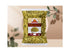 GHOTARAM Snack-350g*1Pack Roasted Namkeen Podhina Dhaniya Nimbu Chickpeas Split, Chatpata Roasted Bengal split gram
