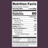6 oz (Pack 1, Colameco's All Natural Uncured Salami Chub - Authentic Italian Flavor, Humanely Raised - Gluten-Free