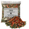 Naturejam Dried Carrots & Green Onions Soup Mix 8 Ounce-Dehydrated Vegetable Flakes