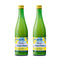 Italian Volcano Lemon Juice 500 ml (16.9 Fl Oz (Pack of 2))