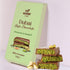 Dubai Chocolate Bar Premium Pistachio Kataifi Milk Chocolate with Crispy Layers |