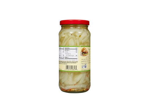 Pack, 16 (Pack 2) Mezzetta Pickled Onion Pickled Red Onion & Spicy Pickled Onion | Gluten Free | Fluid Ounce Jar