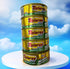 Generic Omega-3, 10 oz Pack 5 Dolores Yellowfin Tuna Salad with Vegetables, Cans