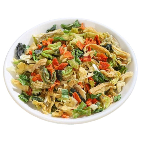 TEAERPKLAE 8.8oz/250gUse ramen toppingsmixed vegetables dried vegetable flakes to make flavorful dried soups, noodles