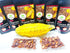 Ceylonwood Herbals 50 Pack Organic Cocoa Seeds, Cacao Seeds, Theobroma cacao Seeds