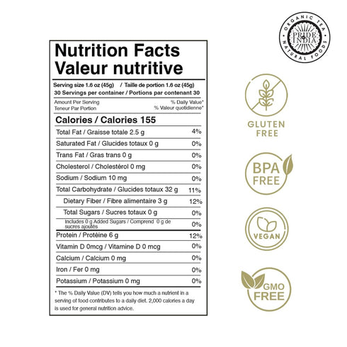 3 lbs Pride Of India - Natural Three Color Bolivian Royal Quinoa - Protein Rich Whole Grain Jar, Jar