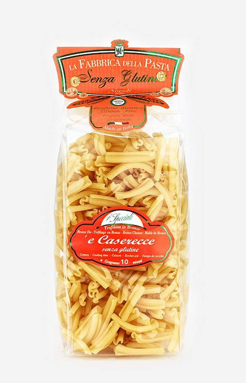 La Fabbrica della Pasta e' Casarecce - gluten free