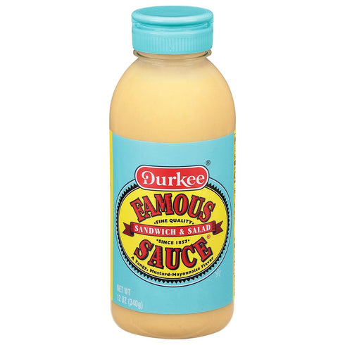 Durkee Famous Sauce, 12 Ounce