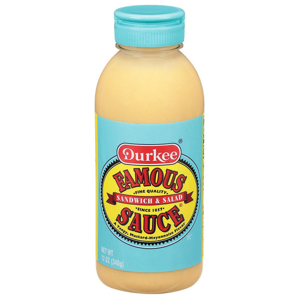 Durkee Famous Sauce, 12 Ounce
