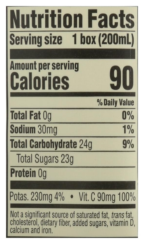 365 8 Pack by Whole Foods Market, Organic Fin-Tastic Fruit Punch