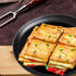 Sivia pack, (80 packs) Tender stir fried tofu, spicy dried bean curd, healthy soy products, garlic soft tofu, instant