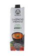 Arteoliva Gazpacho Andaluz with Extra Virgin Olive Oil (1 liter)