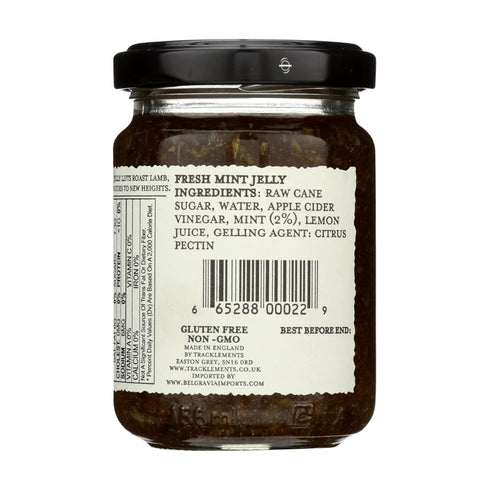 Tracklements (Pack 2) Fresh Mint Jelly