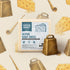 Sets, 1-Pack, Farmers Market, Gluten Free, Keto, Paleo, Low Sodium, Zero Sugar, Wisconsin Cheese Gift Alpine Baby Swiss