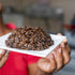pisa 1.5 (Pack 1) Haitian djon djon dried mushroom, Ounce