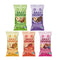 Daily Crunch Sprouted Almonds, 1.5 Ounce Mini, On-The-Go Bags, Sprouted and Dehydrated