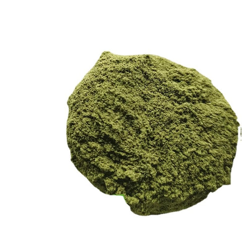 Zercumm Pure Mint Leaf Wheat Flour Mixer - Mint Powder
