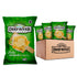 Deep River Snacks Zesty Jalapeno Kettle Cooked Potato Chips, 2-Ounce (Pack of