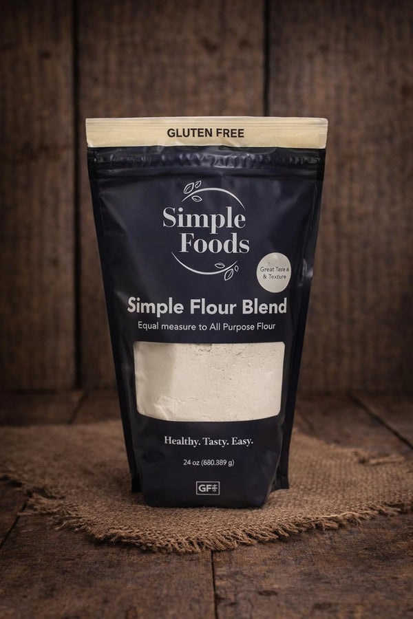 Generic Simple Flour Blend GLUTEN FREE