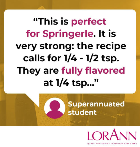 LorAnn Oils Super Strength Flavoring, Pineapple, 1 fl oz, Bold Natural Flavors for Candy Making