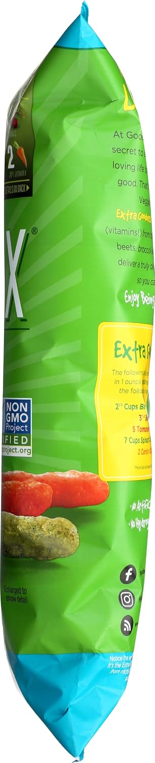 6.75 oz Good Health Inc. Veggie Stix