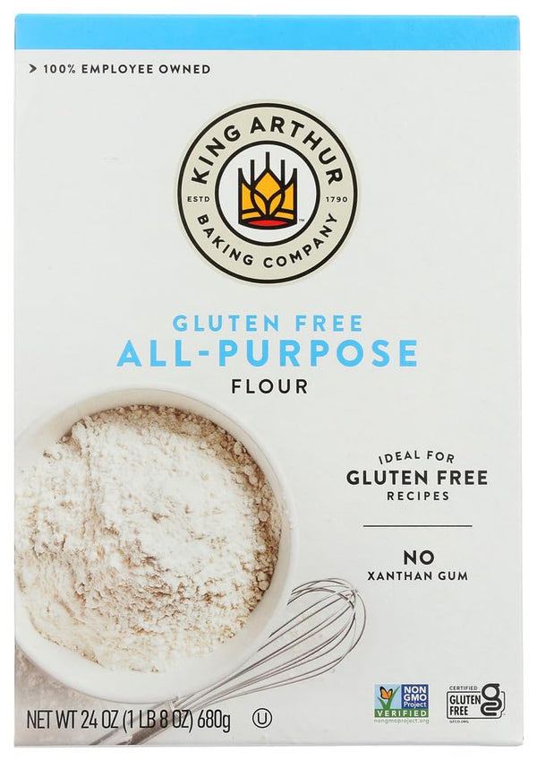 King Arthur Flour Multi-Purpose Flour Gluten Free -- 24 oz - 2