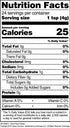 Larissa Veronica (4 oz, 528970) Carrot Flavor Extract ZIN: