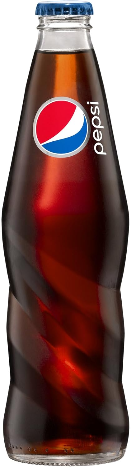 4 Count Pepsi Soda Drink