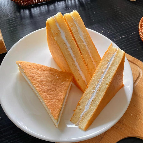 Generic (Pack 2) 150g of Chiffon Cake Mix - Soft and Airy Sponge Cake Flour