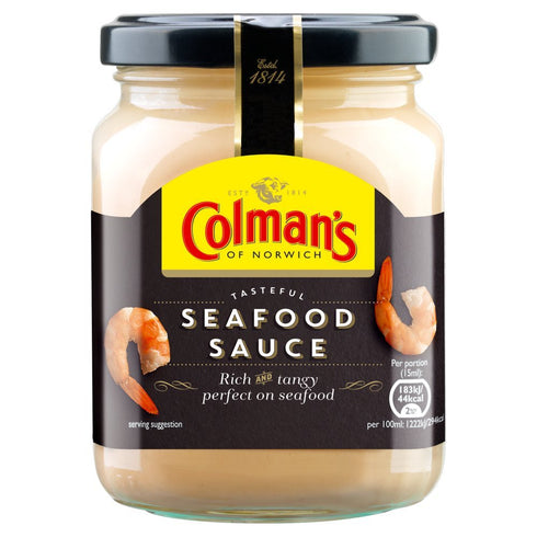 Colman's Seafood Sauce ( 250Ml X 6 X 1 )