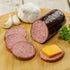 Troyer Cheese Inc Summer Country Pack 2 Sausage Garlic from Amish Slice and Enjoy