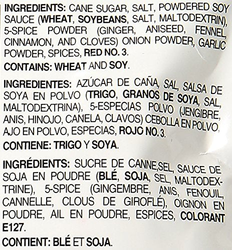 NOH Chinese BBQ Char Siu Seasoning