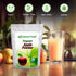 1 lb. Z Natural Foods Organic Apple Powder, Superfood Powder for Digestive Support and Energy Boost, Ideal for Juice