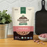 1 lb Organic Pink Beans - Non-GMO, USDA Organic, Tested Clean Certified, Vegan - Rich in Fiber & Protein for Soups
