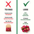 dualspices 100% 4oz, 95 Edible Rose Buds & Petals Damask Rose for Cooking, Baking, Rose Tea & Garnish Natural, Non-GMO