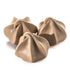 4 Oz Krunchy Melts Original Meringue Cookies Chocolate Flavor Tub