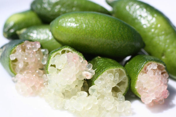 Giovannis Fish Market Finger Limes aka Citrus Caviar (80 grams)