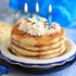 20oz Birthday Cake Pancake Mix by New Hope Mills - No Synthetic Colors or Flavors: Celebrate Deliciously!