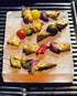 8"x12"x2" Himalayan Salt Plate for Grilling & Chilling