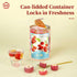 1950 60g, 100% CO-OP Hawthorn Berry Tea, Whole Deseeded Fruit Cut, Thin Skin & Thick Flesh, Natural Tart-Sweet Flavor