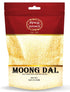 Spicy World Indian Moong Dal - 4 lbs | Premium Split Dry Beans |