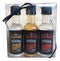 Fairhope Favorites - Hot Sauces - Original, Aged Charred & Extra Hot - -