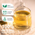 100 Count CO2-Decaffeinated WT WEETEE Organic Decaf Green Tea Bags, Organic Green Tea | | Super Antioxidant |