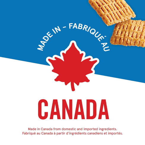Life 450g/15.87oz Quaker Original Whole Grain Cereal , {Imported from Canada}