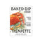 Gourmet du Village Gourmet Village Baked Dip Mix (Baked Crab)
