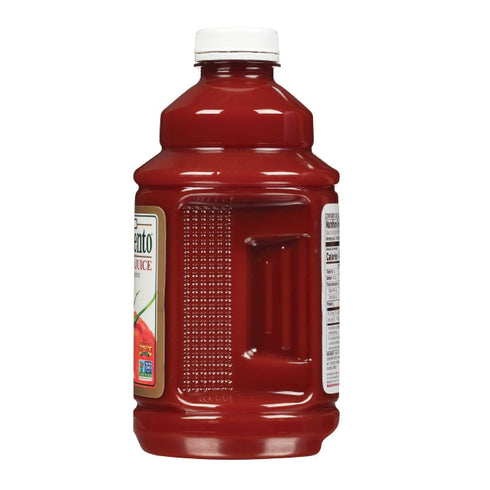 Voodoux Sales 46oz (Pack 2) Packaged Package Sacramento Tomato Juice Plastic Bottle of in a Branded !