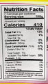 Generic 720g Oatmeal,Oats Cereal with Milk Calcium
